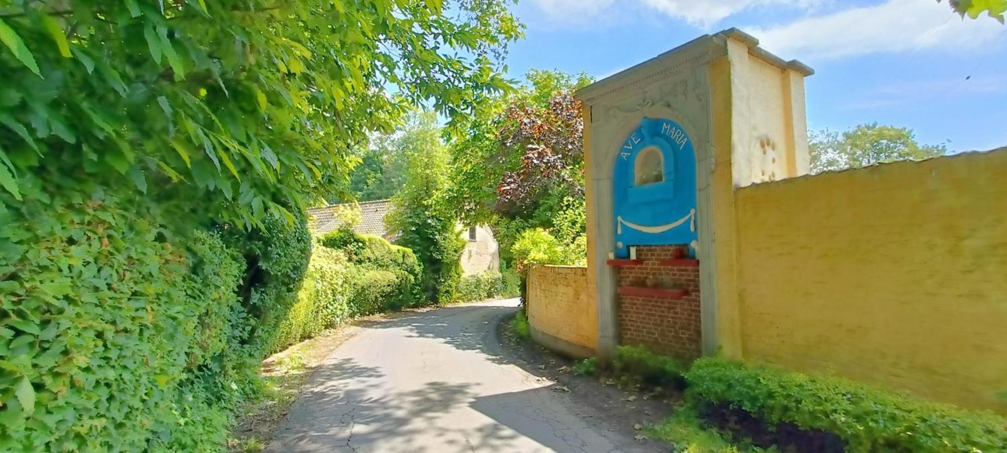 Bliss - Gate To The Flemish Ardens Leilighet Oudenaarde Eksteriør bilde