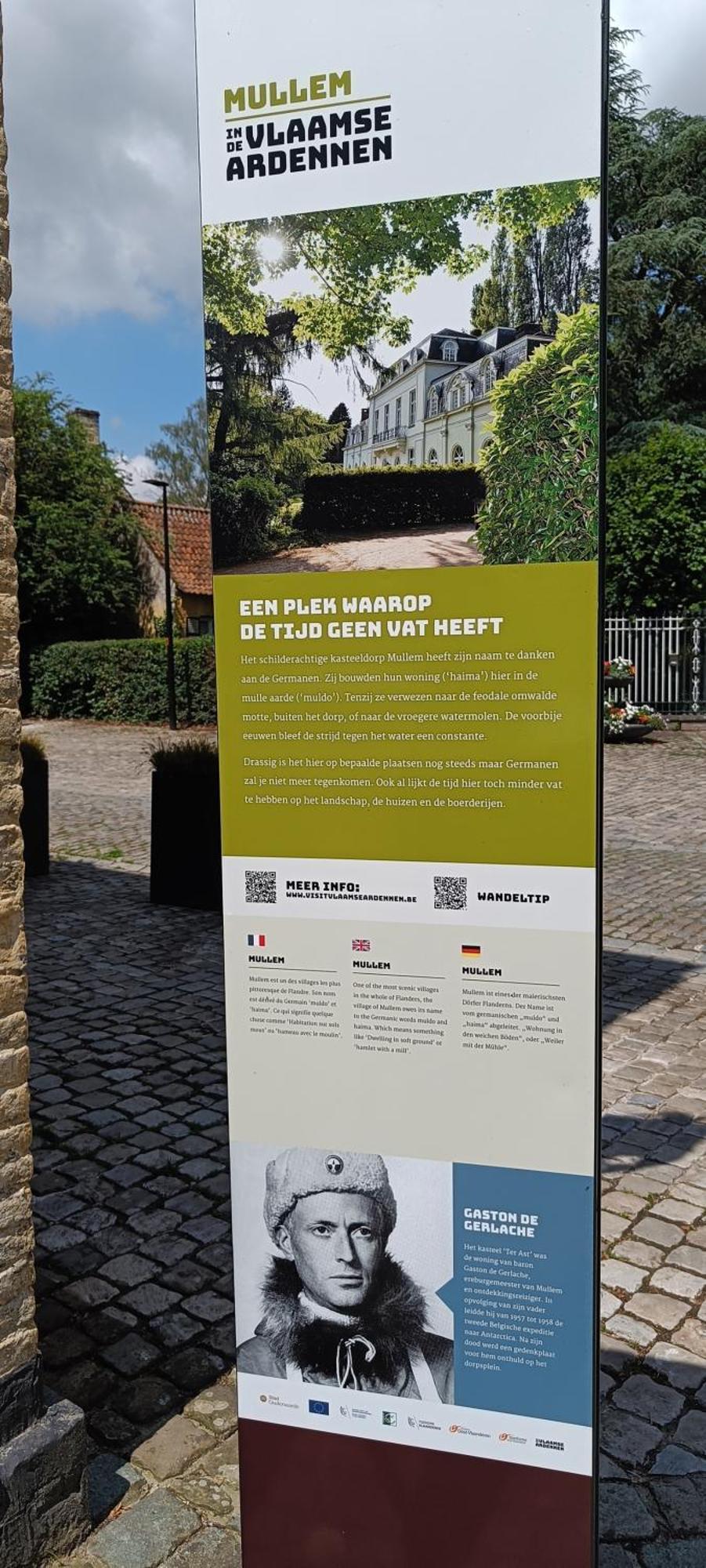 Bliss - Gate To The Flemish Ardens Leilighet Oudenaarde Eksteriør bilde